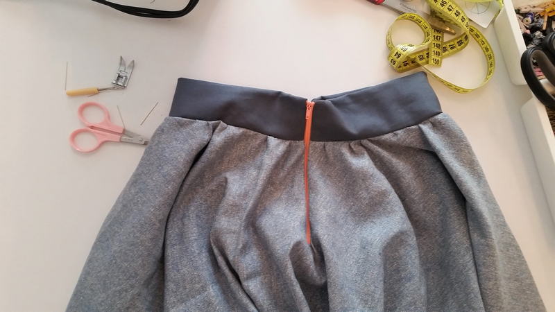 My First Own Circle Skirt