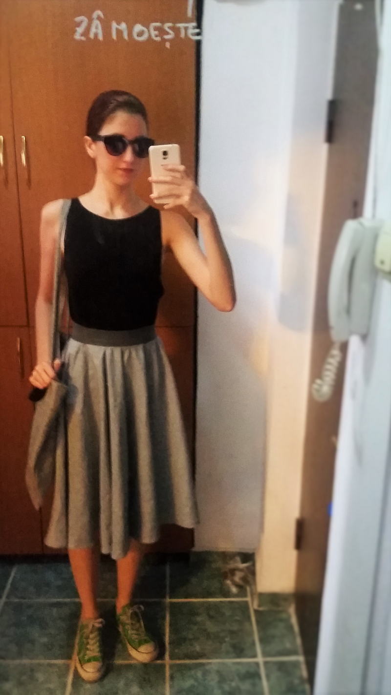 My First Own Circle Skirt
